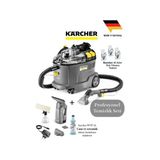 Karcher Güçlü Temizlik Profesyonel Puzzi 8/1 Halı&Koltuk Döşeme Yıkama Makinesi + Cam Temizleme Cihazı
