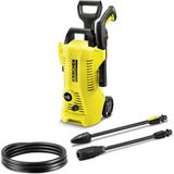 Karcher K 2 Power Control 110 bar Basınçlı Yıkama Makinesi Sarı Renk 1400 W Motor Gücü