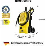 Karcher K 5 Classic 145 Bar Basınçlı Yıkama - Standart