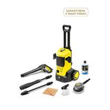 Karcher K 6 Car Yüksek Basınçlı Yıkama Makinesi - Sarı