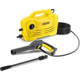 Karcher K2 Basınçlı Yıkama Makinesi 110 bar 1400 W Güç ile Etkili Temizlik Seti