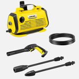 Karcher K3 Horizontal Plus Yüksek Basınçlı Yıkama Makinesi