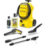Karcher Kärcher K3 Classic Car Araç Şampuanı ve Çok Amaçlı Temizleyici Dahil 120 Bar Basınç Yıkama Makinesi