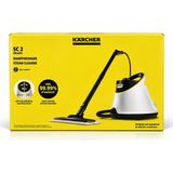 Karcher Kärcher Sc 2 Deluxe Buharlı Temizleyici | LED Göstergeli 1500 W | 3.2 Bar Buhar Basıncı | Kimyasalsız Temizlik