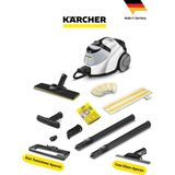 Karcher Kärcher Sc 5 Easyfix Iron Lite Pack Buharlı Temizleyicisi-Evinizde Kimyasal Kullanmadan Hijyenik Temizlik - Beyaz