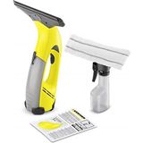 Karcher Kärcher Wv 50 Plus Cam Temizleme Makinesi, Sarı