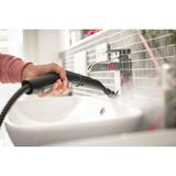 Karcher Kst 2 Plus Set 1500W 3.2 Bar Yüksek Basınçlı Buharlı Temizlik Makinesi + Mikrofiber Bez Seti - Beyaz Ev ve Ofis Tipi Hijyenik Zemin Temizleyici - Kimyasalsız %99.99 Bakteri Öldürücü Etkili