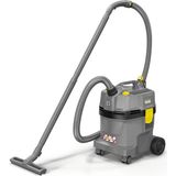Karcher Nt 22/1 Ap Eu Endüstriyel Islak-Kuru Elektrik Süpürge 22 L Toz Hacmi ve HEPA Filtre Özelliği - Gri