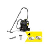 Karcher NT 22/1 AP L Promo 1300 W Islak Kuru Elektrik Süpürgesi siyah