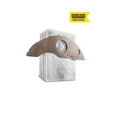 Karcher NT 22/1 Elektrik Süpürge Yün Toz Torbası 5'li Paket