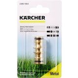 Karcher Pirinç İki Yönlü Bağlantı Konnektör