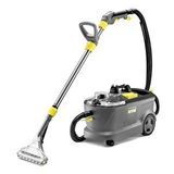 Karcher Puzzi 10/1 Halı Yıkama Makinesi Gri