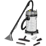Karcher Puzzi 4/30 Classic Halı Yıkama Makinesi 1700 W Güçlü Motor ile Gümüş