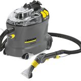 Karcher Puzzi 8/1 Halı Koltuk Yıkama Makinesi Gri