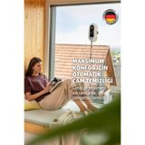 Karcher RCW 2 Extra + Cam Temizleme Silme Robotu Makinesi