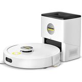 Karcher RVC 3 Comfort Extra Akıllı Robot Süpürge 15.000 Pa Emiş Gücü - Beyaz