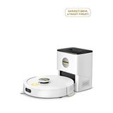 Karcher Rvc 3 Comfort Extra Akıllı Robot Süpürge - Beyaz