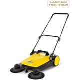 Karcher S 4 Twin Süpürge - Sarı - Standart