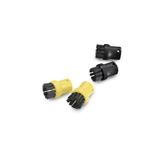 Karcher Sc 1 Sc 2 Sc 3 Sc 4 Sc 5 İçin Fırça Seti 4 Adet