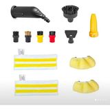 Karcher Sc 2-3-4-5 Serisi Detay Temizleme Seti (12 Parça) - 12 Adet
