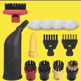 Karcher Sc 2-3-4-5 Serisi Detay Temizleme Seti (13 Parça) - 13 Adet