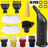 Karcher Sc 2-3-4-5 Serisi Detay Temizleme Seti (15 Parça) - 15 Adet