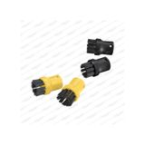 Karcher Sc 2 Buharlı Süpürge Yuvarlak Fırça Seti