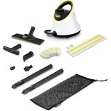 Karcher Sc 2 Deluxe Buharlı Temizlik Makinesi Çok Amaçlı Kullanım İçin Beyaz Renk