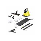 Karcher SC 2 Deluxe Buharlı Temizlik Makinesi + Pencere Nozülü 15132490