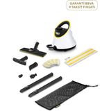 Karcher Sc 2 Deluxe Easyfix Buharlı Temizlik Makinesi - Beyaz - Standart