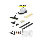 Karcher Sc 2 Easyfix Buharlı Temizleyici Full Set 1500W 3.2 Bar Cam Başlığı 21 Parça Halı Sert Zemin Kimyasalsız Hijyenik Hızlı Isınan Profesyonel Ev Tipi Buhar Temizlik Makinesi Almanya Menşeli Orij
