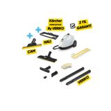 Karcher SC 2 Easyfix Prime Buharlı Temizlik Makinesi by VERIKO Edition, Cam, Halı