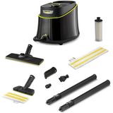 Karcher Sc 3 Deluxe Anniversary Edition 3.5 Bar 1900 W Buharlı Temizlik Makinesi - Siyah