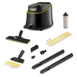 Karcher SC 3 DELUXE Anniversary Edition Buharlı Tem.Mak ( SİYAH) 508409
