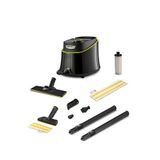 Karcher SC 3 Deluxe Anniversary Siyah Edition Buharlı Temizlik Makinesi