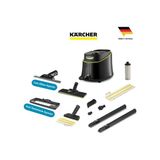 Karcher Sc 3 Deluxe Easyfix Lite Set 1900W 3.5 Bar Hızlı Isınan Buharlı Temizlik Makinesi - LED Göstergeli Sürekli Doldurulabilir Su Tankı Kimyasalsız %99.99 Bakteri Öldürücü Etkili