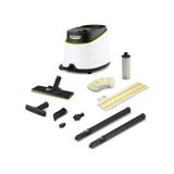 Karcher SC 3 Deluxe EU Buharlı Temizleme Makinesi Beyaz