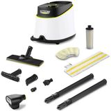 Karcher Sc 3 Deluxe Textile Edition 3.5 Bar 1900 W Buharlı Temizlik Makinesi - Beyaz (5 Yıl Garanti)