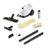 Karcher SC 3 Easyfix Beyaz 1900 W Buharlı Temizleyici