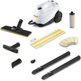 Karcher Sc 3 Easyfıx Buharlı Temizleyici 1900 W Dikey Yapı İle Hızlı Ve Etkili Temizlik - Beyaz