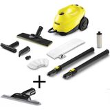 Karcher Sc 3 Easyfix Buharlı Temizlik Makinesi + Cam Temizleme Nozülü