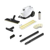 Karcher SC 3 Easyfix EU Buharlı Temizleyici Beyaz