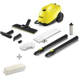 Karcher Sc 3 Easyfix Eu Buharlı Temizleyici + Bez Seti Hediyeli - Sarı