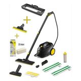 Karcher Sc 3 Easyfix Special Eu Cam+Halı+Tek Kullanımlık 15'libez