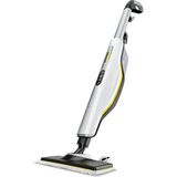 Karcher SC 3 Upright EasyFix 1600 W Dikey Buharlı Temizlik Makinesi – Halı Başlığı ve Kireç Önleyici Kartuşlu, Beyaz, Sert Zemin ve Halılar İçin