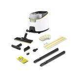 Karcher SC 4 Deluxe Easyfix Beyaz Buharlı Temizlik Makinesi