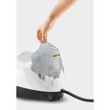 Karcher Sc 4 Easyfix 3,5 Bar Buharlı Temizlik Makinesi Sert Zeminler İçin 1300 ml Su Kapasitesi
