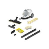 Karcher SC 4 EasyFix Buharlı Temizlik Makinesi, 3,5 Bar, 75 m² Temizleme Alanı (Beyaz)