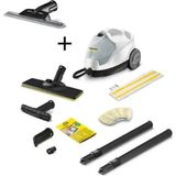 Karcher Sc 4 Easyfix Plus Buharlı Temizlik Makinesi 100 W 1,3 lt Kapasite Bej Renkli Ekstra Halı Temizleyici