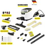 Karcher Sc 5 Deluxe Signature Line Profesyonel Max Set 2200W 4 Bar Profesyonel Buharlı Temizlik Makinesi - Vapohydro Fonksiyonlu Sıcak Su Püskürtme Özelliği -